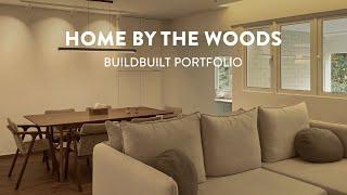 A 4 Room Resale Within Nature | BuildBuilt Portfolio