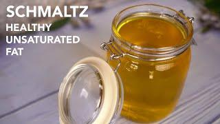 How to Make Schmaltz | Healthy Unsaturated Fat | Grand Recipe