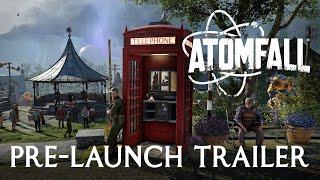 Atomfall - Pre-Launch Trailer | Xbox Game Pass, Xbox Series X|S, Xbox One, PC, PS5 & PS4