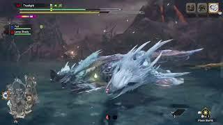 Monster Hunter Rise Sunbreak Highlights with  @lampshadethief ​ Ep 11