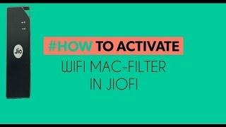 Tech Solution-How to configure Wireless MAC address filter on wireless router