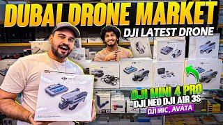 DJI AIR 3S PRICE IN DUBAI |DUBAI DRONE MARKET | DJI Neo | DJI MINI 4 PRO Price in DUBAI | DXB VLOGS