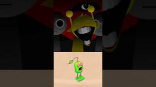 Sprunki Horror Theme but in My Singing Monsters (Simon)