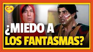 El Chapulín Colorado: Resumen Capítulo 'El fantasma piel roja'