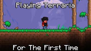 BEATING PLANTERA For The First Time in Terraria (Please Join)