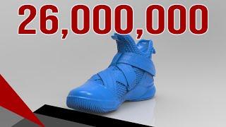 26,000,000 Million Triangles
