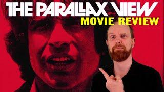 The Parallax View | 1974 | Warren Beatty | movie review