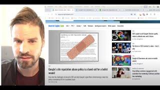 Google's Site Reputation Abuse Policy Is A Band-Aid For A Bullet Wound