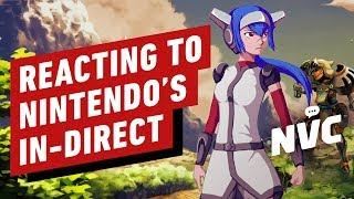 Breaking Down Nintendo's In-Direct - NVC 441