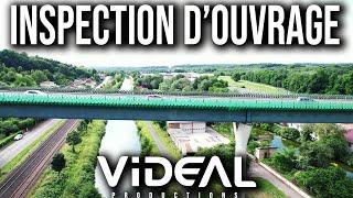 VIDEAL - Inspection d'Ouvrage - Saint Dizier - 2024