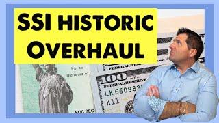 Historic SSI Overhaul From Social Security | Fair Is Fair