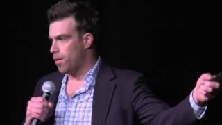 What makes your heart sing? | Chris Hill | TEDxTuscaloosa