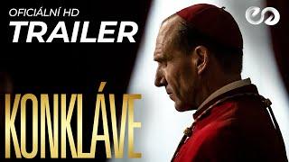 KONKLÁVE 2024 | Oficiální HD trailer | české titulky #ralphfiennes