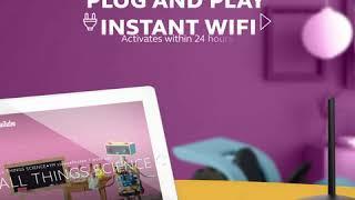 Instant WiFi for online learning | Globe At Home Xtreme WiFi Plan