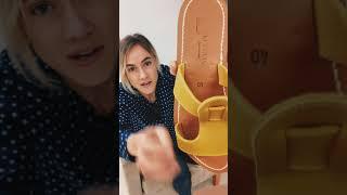 The Revury: How to Authenticate K. Jacques St. Tropez Sandals