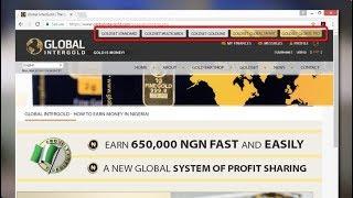 Global Intergold Nigeria   how to start the business