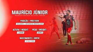 Maurício Júnior - Defensive Midfielder - 2022