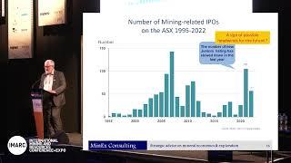 Recent Trends in the Australian Junior Mining Sector