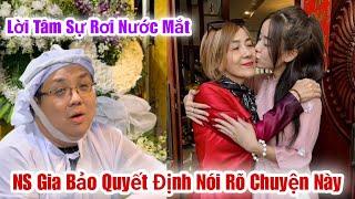 Bất Ngờ Ns Gia Bảo Quyết Định Nói Rõ Chuyện Này