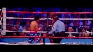 Pacquiao Vs Bradley 1 Highlight