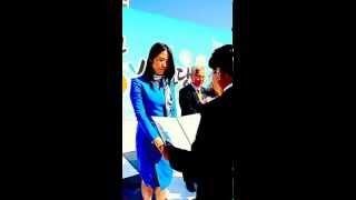 김인숙 교수 수상 동영상1