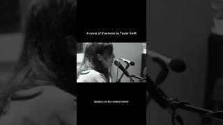 I rewind the tape but all it does is pause#TaylorSwift #Cover #Evermore
