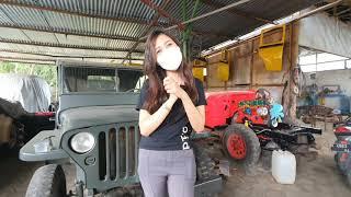 VISIT Santoso Classic Car's Salatiga @kunoid​