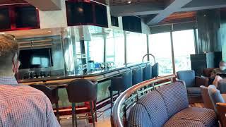 Ruby Princess Elite and Platinum Lounge