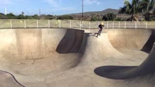 Lahaina Skatepark - Swag Scooter Review