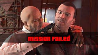 Mission Failed | GTA 5