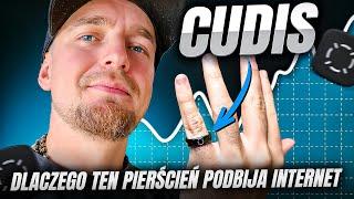 Dlaczego stawiam na CUDIS – i Ty też powinieneś  Zdrowie + Blockchain Solana + AirDrop