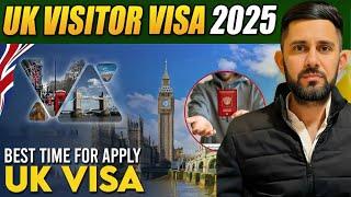 Uk Visitor Visa In 2025 | Kaise Lei Sakte Ha Uk Ka Visitor Visa 2025 Mai