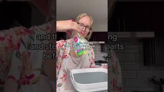Eufy S1 Pro Wearable Pump #breastfeeding #pumping #wearablepump