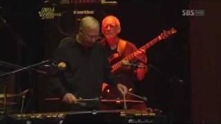 Gary Burton Quartet at 2011 Seoul Jazz Festival: Olhos de Gato