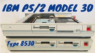 IBM PS/2 M30 Type 8530