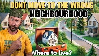 Moving to Red Deer Alberta? Here's Where I Would Live!