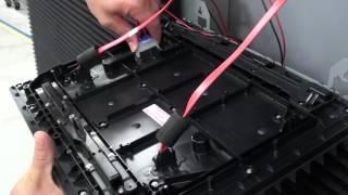 How to Replace a Daktronics Single Latch Access Module