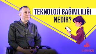 Teknoloji Bağımlılığı Nedir?  #güvendekal #teknolojibağımlılığı #internet #medya #dijitalmedya