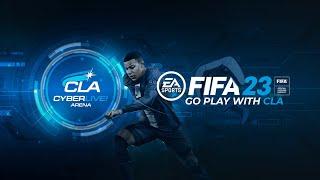 2023.02.21 ►  UA Division CLA World Cyber Cup FIFA 23 PS5  #2 Part 2