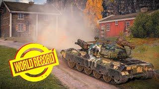 The 122 TM Sets a World Record - World of Tanks