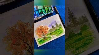 drawing painting watercolor #art #tutorial #painting #watercolor #drawing