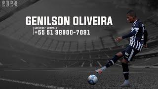 Genilson Oliveira - Zagueiro / Defender - 2024