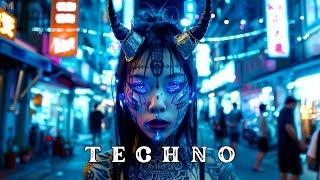 Epic Techno Mix 2024  Global Techno Sounds Morphine Mix