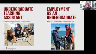 Experiential Education in the School of Marine and Atmospheric Sciences (SoMAS)