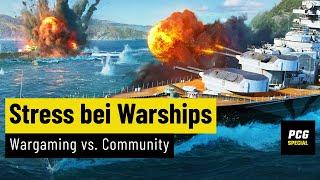 World of Warships | Toxische Entwickler und zu viel Glücksspiel - bei Wargaming brennt die Luft