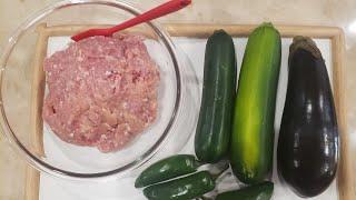 Amazing Combination of Vegetables! | Cheesy Veggie Mince | Easy Summer Recipes | Mama’s Kitchen