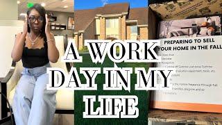 DAY IN THE LIFE OF A REAL ESTATE AGENT | MEETINGS | DOOR KNOCKING | BUILD YOUR BUSINESS EVERYDAY