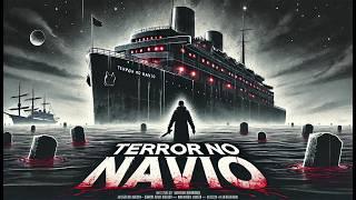 Terror no Navio | Alarmed | HD | Terror | Filme completo legendado em português