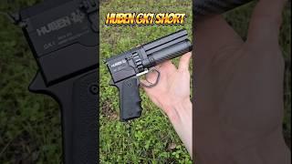 #1 Pcp/Air Pellet Pistol. Most Innovative Compact & Powerful