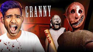 Granny Live Gaming Granny Gameplay video live Horror Escape game #granny #technogamerz